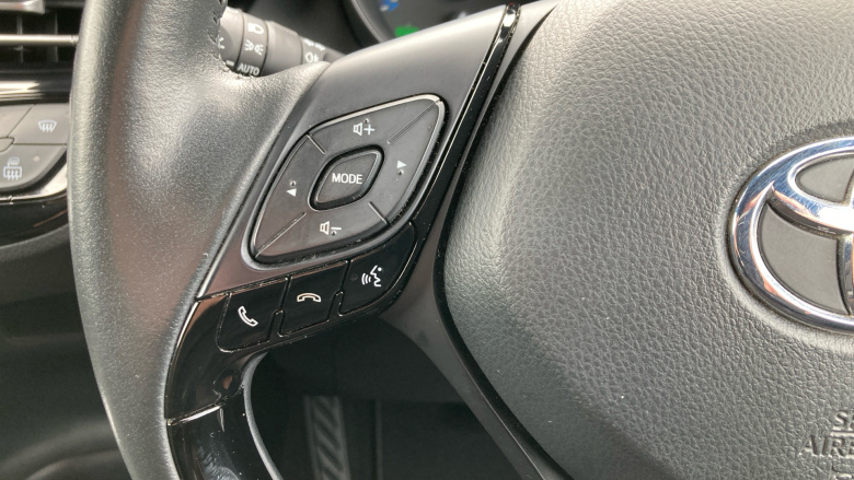 Toyota C-HR 1.8 Hybrid Icon 5dr CVT Hybrid Hatchback